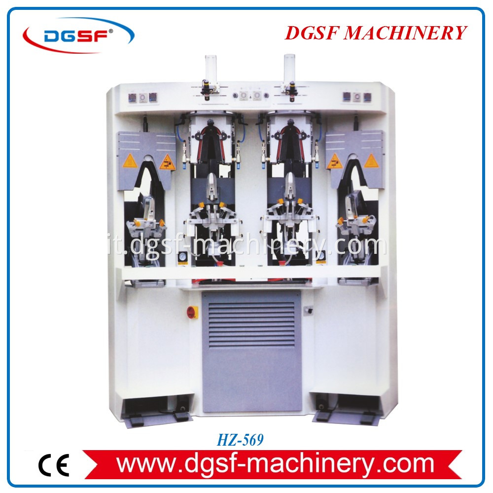 Counter Moulding Machine